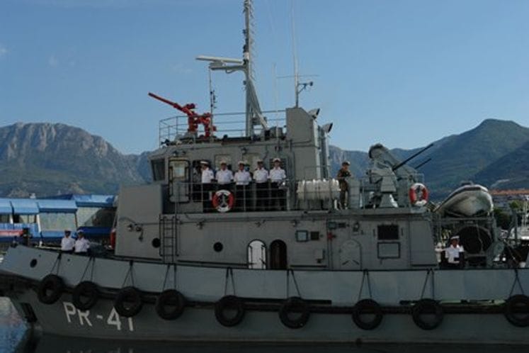 Predstavnici Mornarice Vojske Crne Gore učestvovali na kompjuterskoj vježbi ''ADRION CAX''