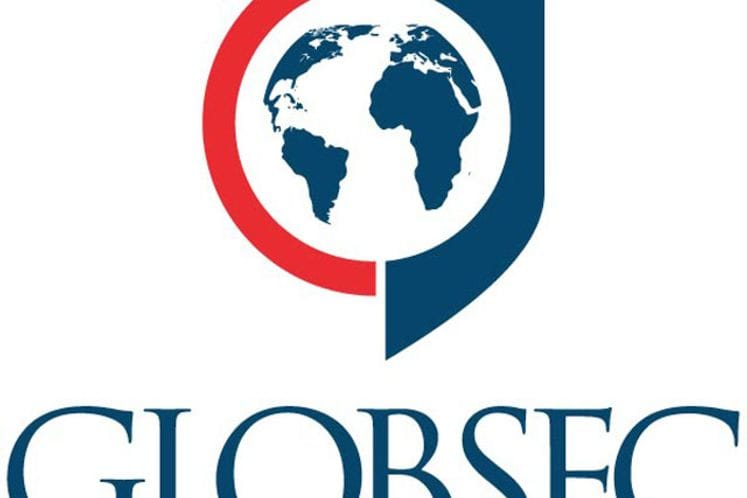 Pomoćnik ministra za politiku odbrane Draško Jovanović na petoj konferenciji o globalnoj bezbjednosti (GLOBSEC)