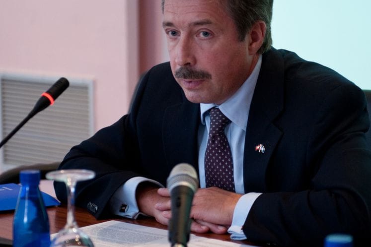 Uvodno izlaganje koordinatora sistema UN/stalni predstavnik UNDP-a u Crnoj Gori, Aleksandra Avanesova, na seminaru ,,Bolja integracija strukturnih reformi u srednjoročne fiskalne projekcije’’