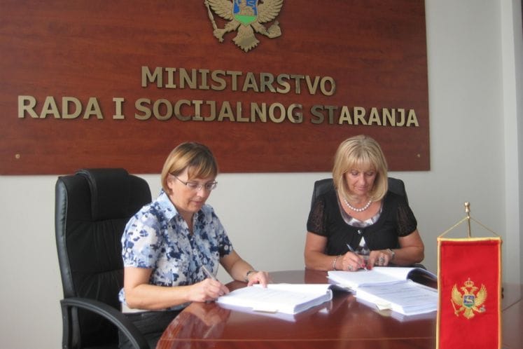 Potpisan Plan rada za relizaciju Twining projekta iz predpristupnih fondova IPA 2009 u iznosu od 1.000.000, 00 eura