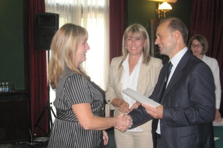 Ministar dr Suad Numanović svečano uručio Rješenja miriteljima i arbitrima za mirno rješavanje radnih sporova