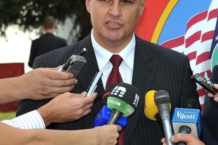 Izjava ministra unutrašnjih poslova i javne uprave Ivana Brajovića