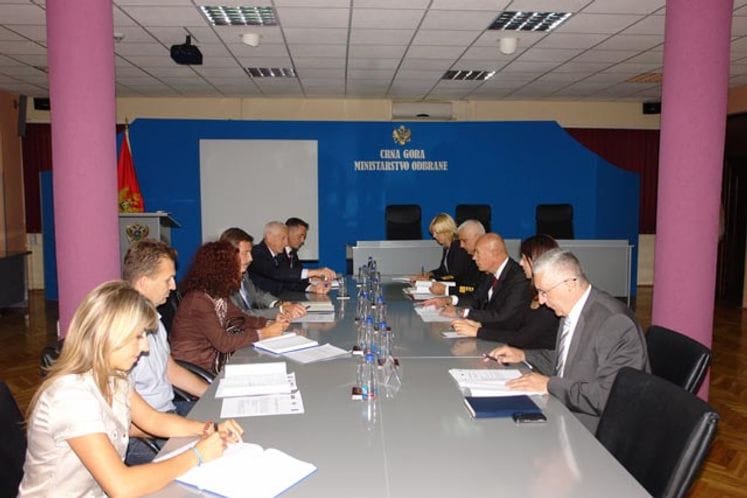 Održan sastanak Nadzornog odbora MONDEM programa