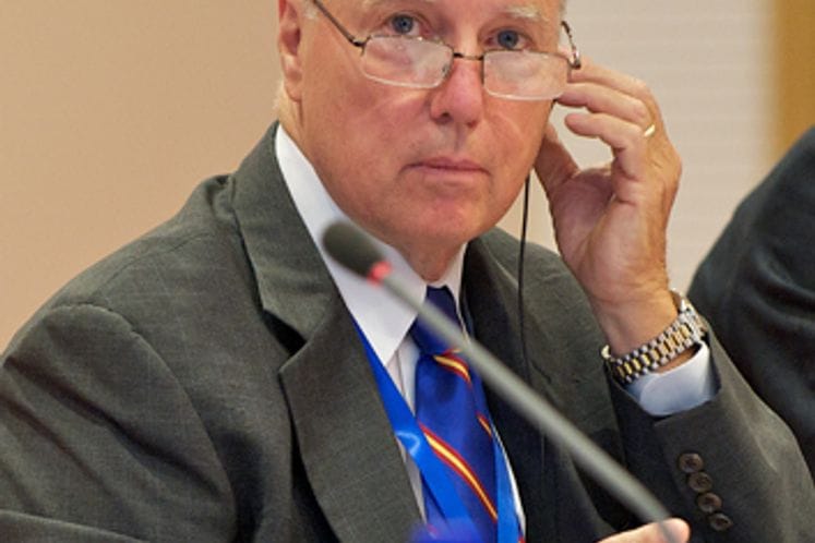 Uvodno izlaganje, Ričarda Emerija, predsjedavajućeg Šestog godišnjeg sastanka