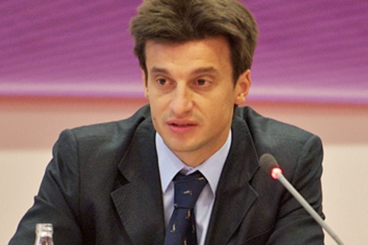 Izlaganje pomoćnika ministra finansija, Nemanje Pavličića