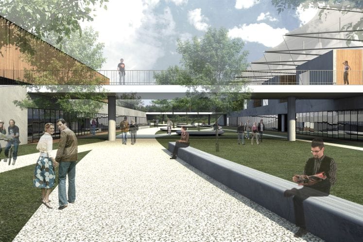 Javni arhitektonsko-urbanistički konkurs za sportski centar u Ulcinju