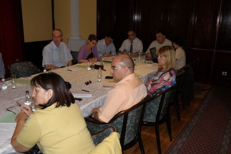 Radionica o izmjenama i dopunama Zakona o uređenju prostora i izgradnji objekata