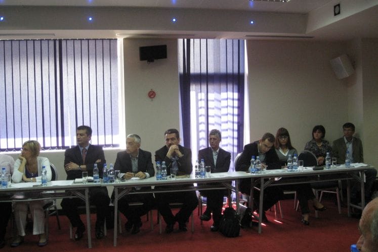 Saopštenje: Održan seminar na temu bezbjednosti u željezničkom saobraćaju