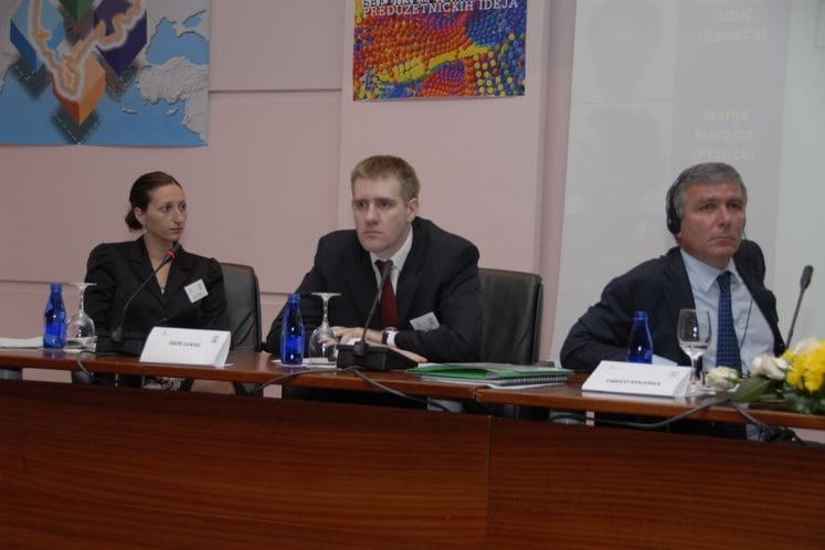 Govor potpredsjednika Vlade i ministra finansija, dr Igora Lukšića, na Miločerskom razvojnom forumu, 1. dio