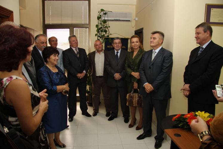 Govor ministra zdravlja doc.dr Miodraga Radunovića povodom otvaranja Centra za djecu sa posebnim potrebama u Baru