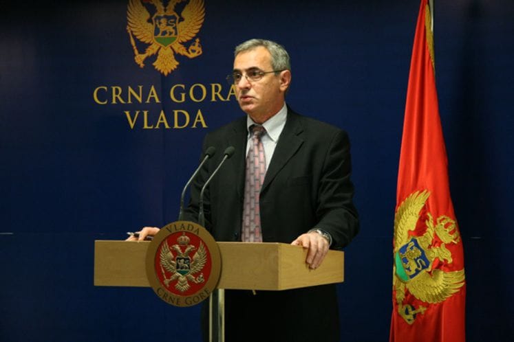 Izjava ministra saobraćaja, pomorstva i telekomunikacija Andrije Lompara nakon sjednice Vlade Crne Gore