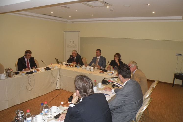 Prezentacija izvještaja ''Revidirani pristup programu izgradnje kompleksa Velike plaže''