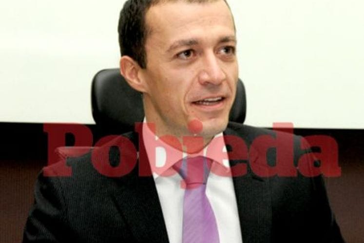 Interview of the Minister of Finance, Milorad Katnic, for Pobjeda