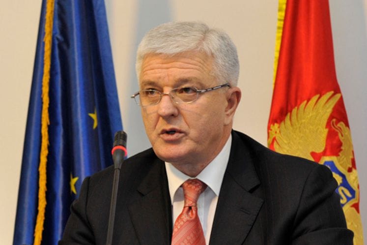 Uvodno izlaganje potpredsjednika Vlade za politički sistem, unutrašnju i spoljnu politiku i ministra pravde Duška Markovića na okruglom stolu “Vladavina prava i borba protiv korupcije i organizovanog kriminala”