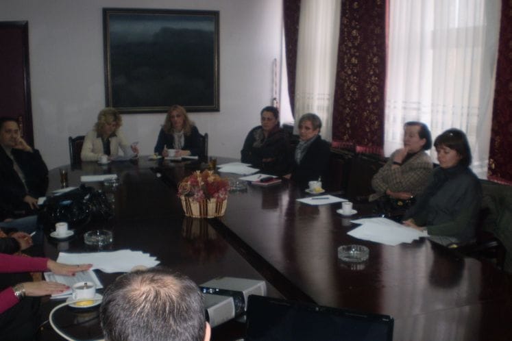 Održana prezentacija analize budžeta Opštine Nikšić