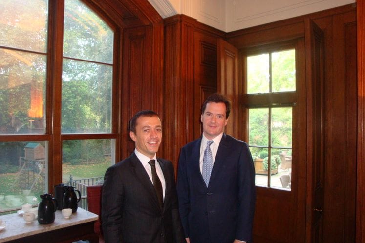 SAOPŠTENJE: Najavljeno intenziviranje ekonomske saradnje Velike Britanije i Crne Gore