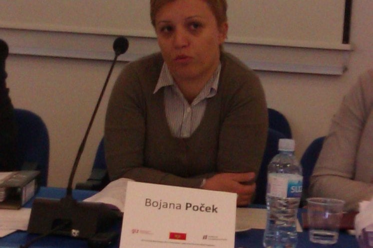 Izjava Bojane Poček prilikom otvaranja trodnevnog seminara o pravilima javnih nabavki za ugovore o uslugama