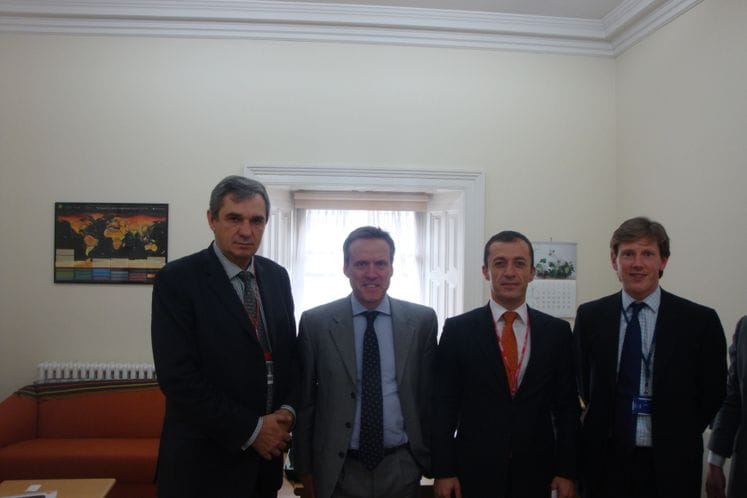 SAOPŠTENJE: Velika Britanija podržava spoljnopolitičke ciljeve Crne Gore