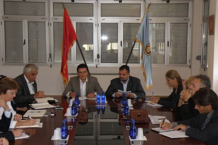 Saopštenje: Ministar održivog razvoja i turizma Predrag Sekulić boravio u radnoj posjeti opštini Tivat