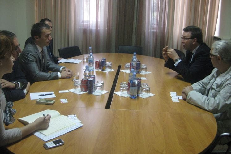 SAOPŠTENJE: Vichy zainteresovan za ulaganja u Institut „Dr Simo Milošević“