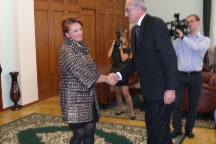 Saopštenje: Ministar Tarzan Milošević u zvaničnoj posjeti Ruskoj Federaciji