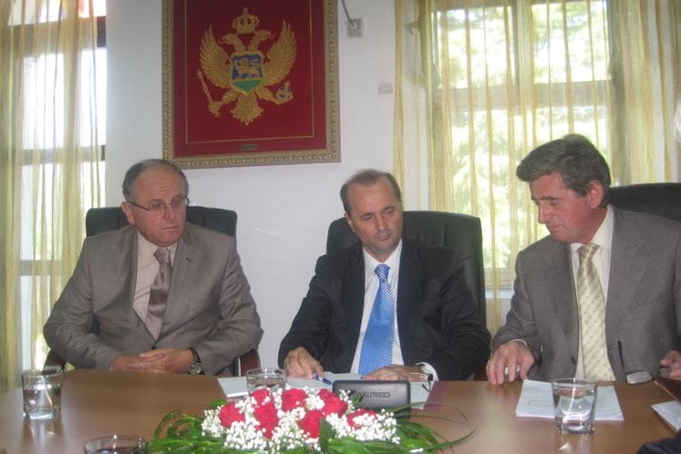 Izjava predsjednika opštine Danilovgrad Branislava Đuranovića povodom radne posjete ministra Numanovića