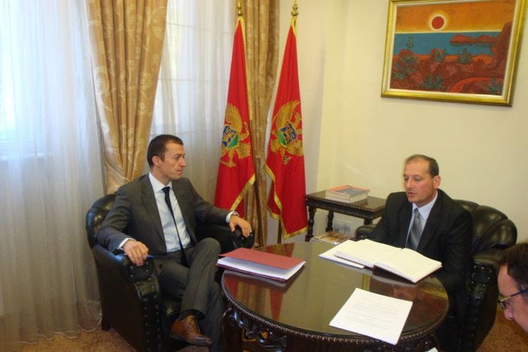 SAOPŠTENJE: Potrebno pronaći rješenja za stabilizaciju opštine Kolašin