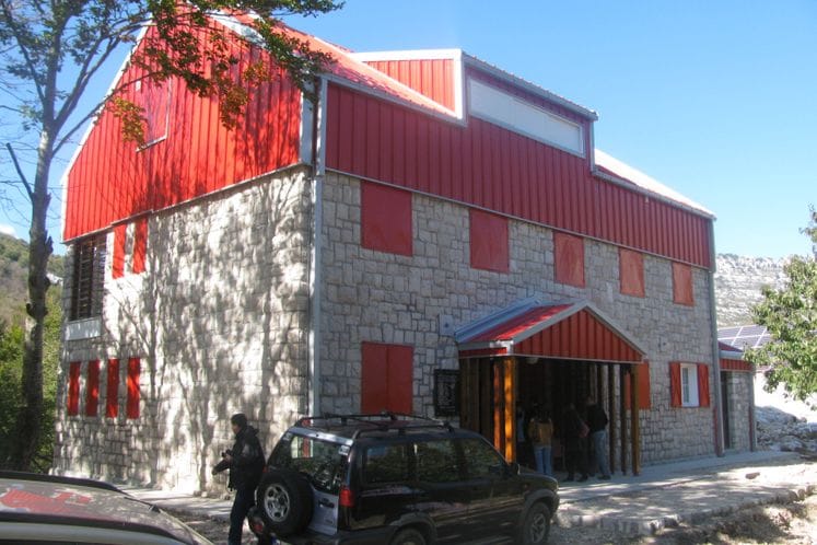 Saopštenje: Otvoren rekonstruisani dom Za Vratlom na Orjenu