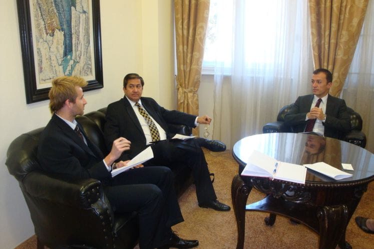 SAOPŠTENJE: Crna Gora treba da iskoristi iskustvo Svjetske banke