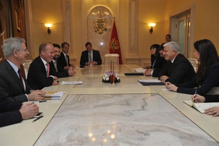 Potpredsjednik Marković sastao se sa holandskim parlamentarcima: Holandija će nastaviti da pruža podršku na putu integracija