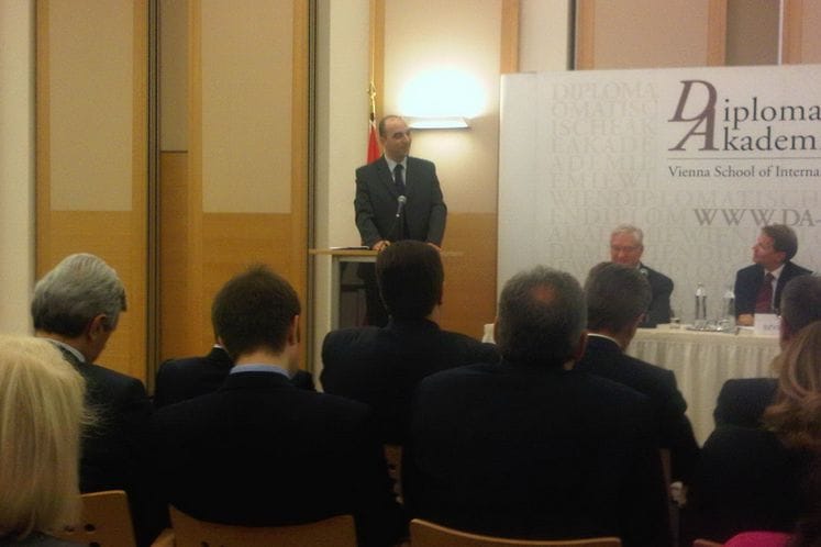 Saopštenje: Crna Gora od 2012. preuzima predsjedavanje Energetskom zajednicom