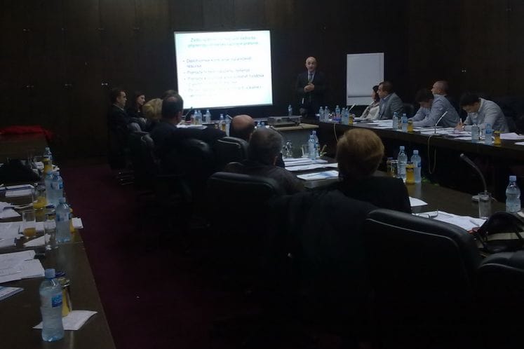 Saopštenje: Održana radionica za izradu Strateškog plana razvoja jedinice lokalne samouprave