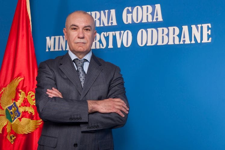 Ministar Vučinić gost u emisiji ''NATO-info'' na Radiju Crne Gore