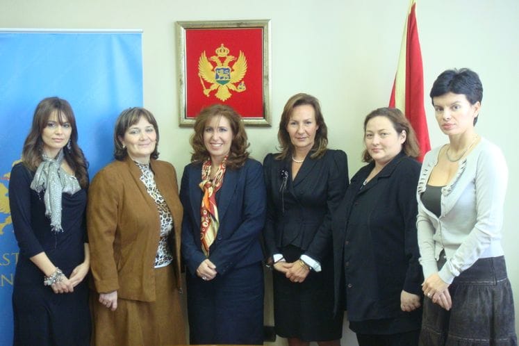 SAOPŠTENJE: Pomoćnica ministra prim. dr Jadranka Lakićević, razgovarala sa predstavnicama SZO