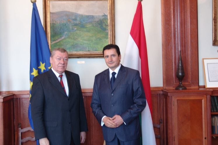 Saopštenje: Podrška Mađarske na crnogorskom integracionom putu