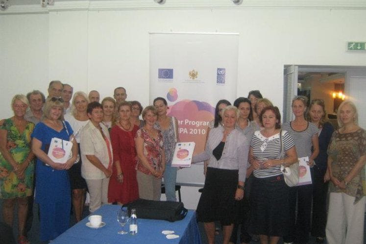 Održana radionica na temu izrade nacrta Protokola o postupanju u slučajevima porodičnog nasilja