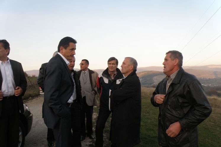 Audio izjava Predraga Sekulića, ministra održivog razvoja i turizma tokom posjete odlagalištu pepela i šljake Maljevac u Pljevljima.