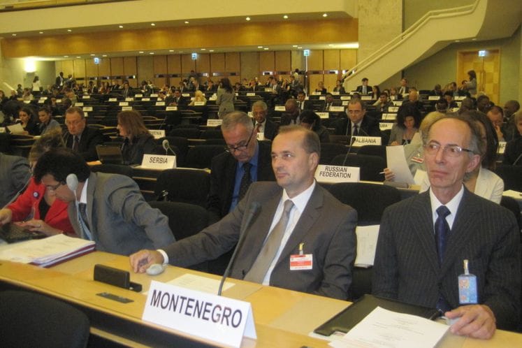 Ministar Numanović učestvuje na 62. Zasijedanju Izvršnog Komiteta Programa Visokog komesara Ujedinjenih nacija za izbjeglica (EXCOM) u Ženevi