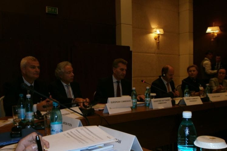 Saopštenje: Savjet ministara Energetske zajednice Jugoistočne Evrope