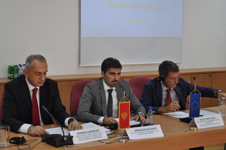 Saopštenje: Sprovođenje politike MSP jedan od ključnih prioriteta ekonomskog razvoja