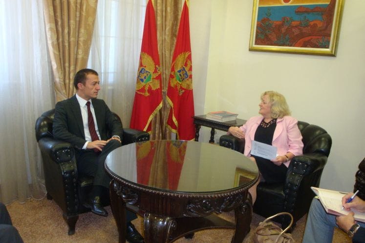 SAOPŠTENJE: Britanska vlada pozvala ministra Katnića u zvaničnu posjetu