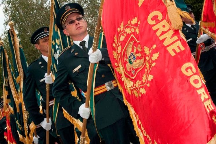 Dan Vojske Crne Gore, RTCG 7. oktobar 2011.