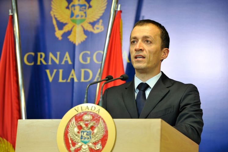 Odgovori ministra finansija, dr Milorada Katnića, na novinarska pitanja na press konferenciji povodom sastanka sa predstavnicima Svjetske banke