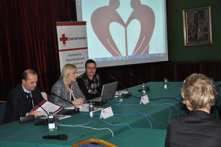 Regionalna radionica ”Briga o starima’’