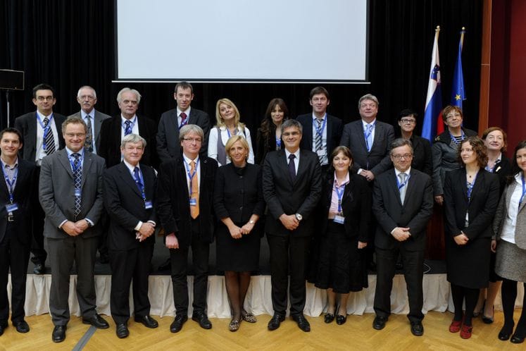 Saopštenje: Pomoćnica ministra prim. dr Jadranka Lakićević učestvuje na evropskoj konferenciji u Ljubljani