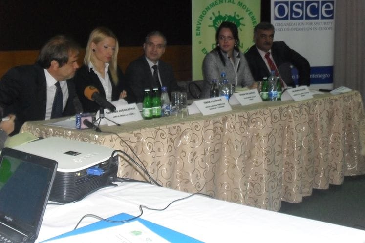 Saopštenje: Otvoren Arhus centar u Nikšiću