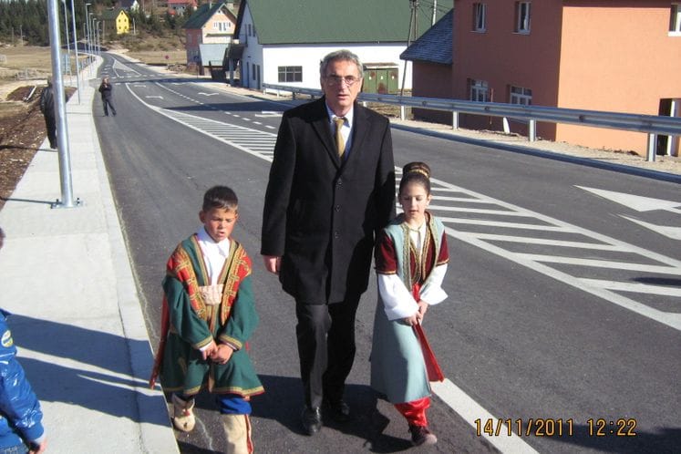 Završena obilaznica Žabljak