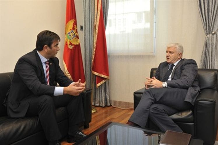 Saopštenje: Susret Marković – Medojević