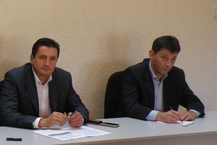 IZVJEŠTAJ SA SASTANKA SA NVO SEKTOROM U OBLASTI ŽIVOTNE SREDINE, ŽABLJAK, 31. OKTOBRA 2011.G.