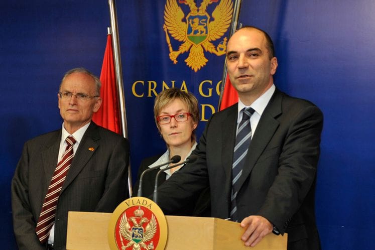 Izjava ministra ekonomije, dr Vladimira Kavarića